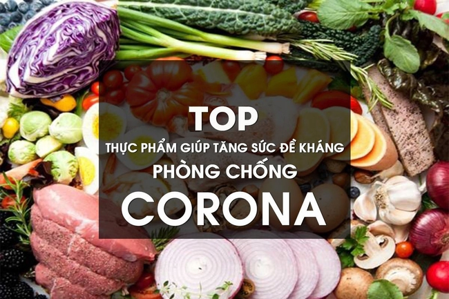 Nên chú ý về dinh dưỡng trong mùa dịch