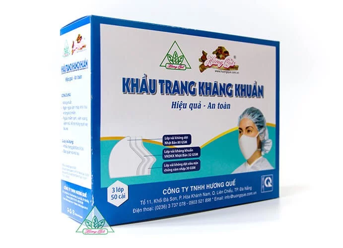 Khẩu trang vải kháng khuẩn là gì? Sử dụng sao cho đúng?