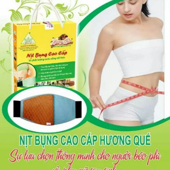 Công dụng làm thon gọn vòng eo của nịt bụng trò chơi thể thao
